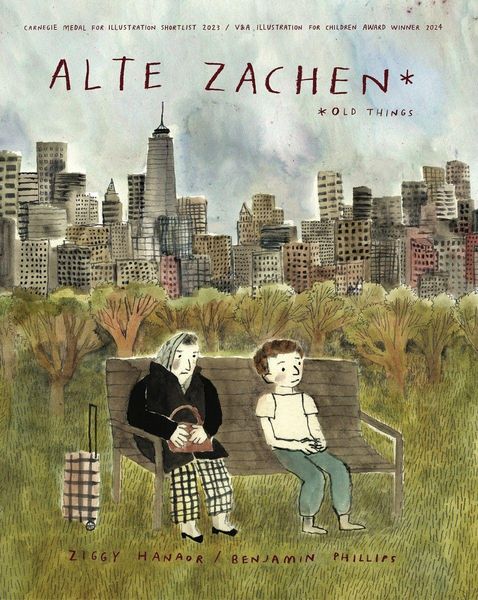 Produktbild: Alte Zachen