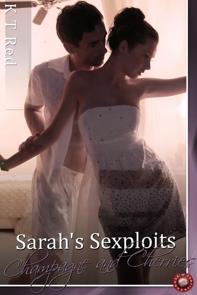 Produktbild: Sarah's Sexploits - Champagne and Cherries