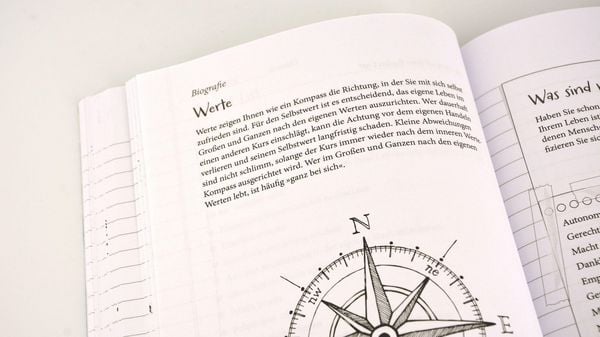 Produktbild: Selbstakzeptanz und Selbstst&auml;rke entwickeln. Mein Reinschreibbuch