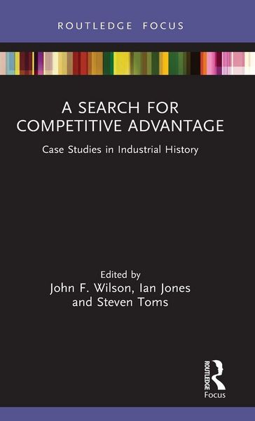 Produktbild: A Search for Competitive Advantage