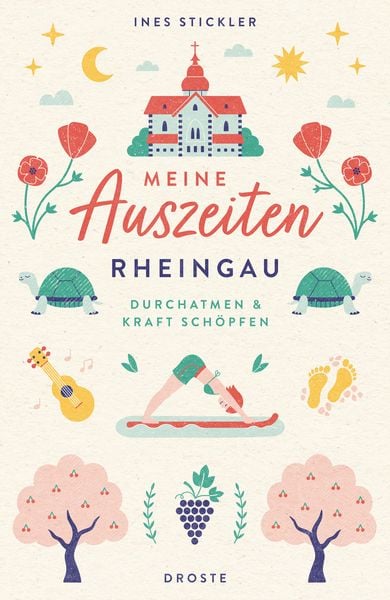 Produktbild: Meine Auszeiten - Rheingau