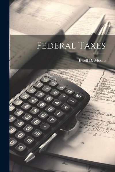 Produktbild: Federal Taxes