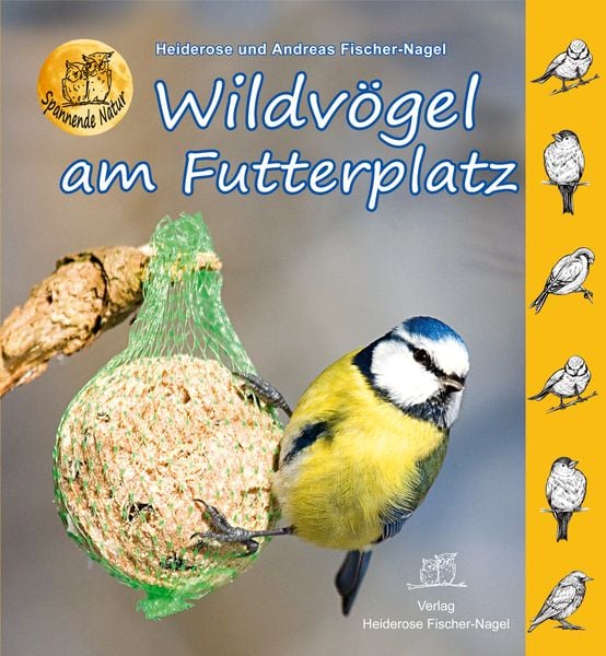 Produktbild: Wildv&ouml;gel am Futterplatz