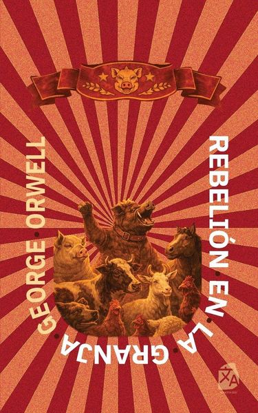 Produktbild: Rebeli&oacute;n en la granja