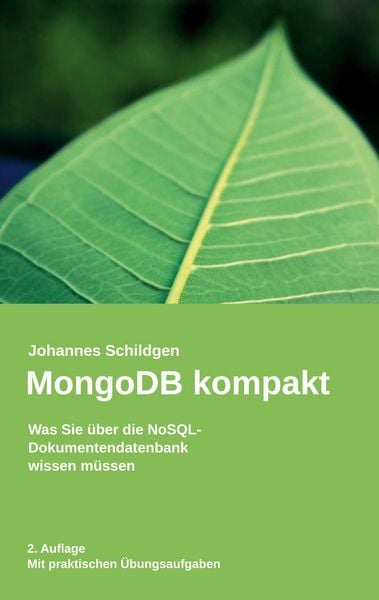 Produktbild: MongoDB kompakt