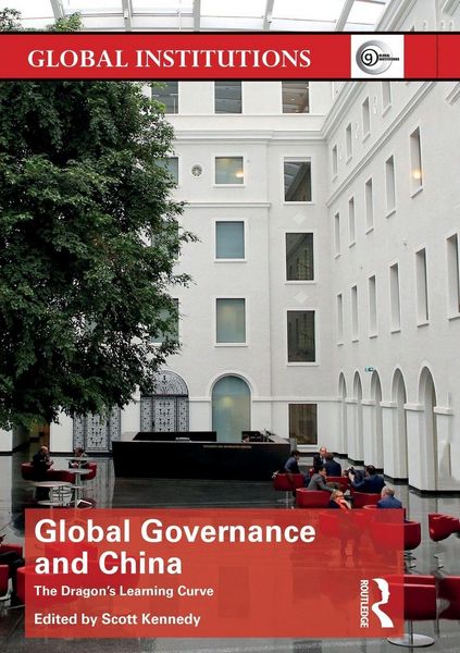 Produktbild: Global Governance and China