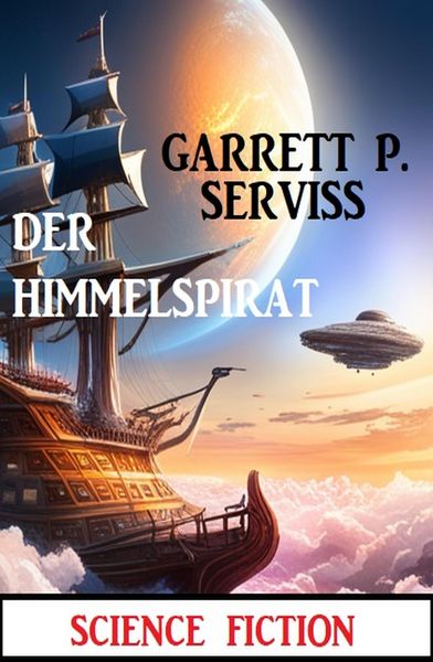 Produktbild: Der Himmelspirat: Science Fiction