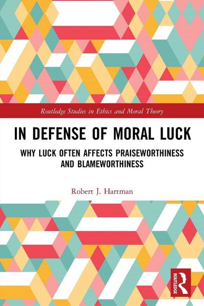 Produktbild: In Defense of Moral Luck