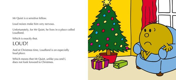 Produktbild: Mr. Noisy and the Silent Night