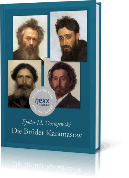 Produktbild: Die Br&uuml;der Karamasow