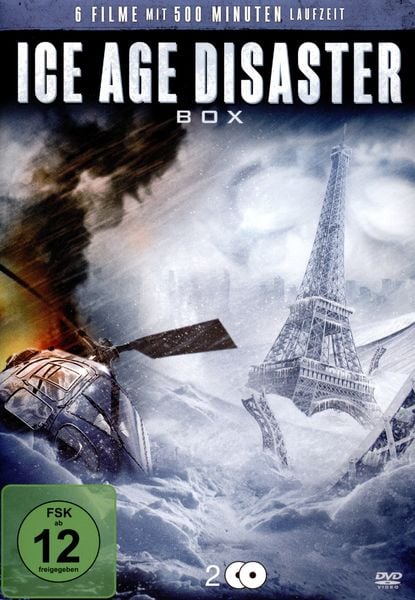 Ice Age Disaster - Box [2 DVDs]