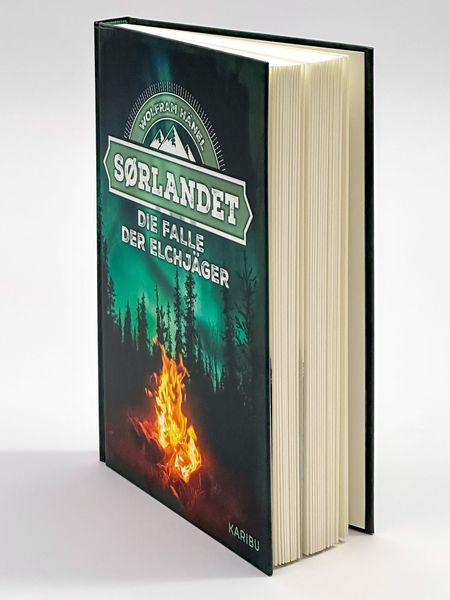 Produktbild: S&oslash;rlandet &ndash; Die Falle der Elchj&auml;ger