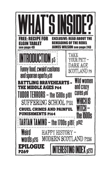 Produktbild: Scotland
