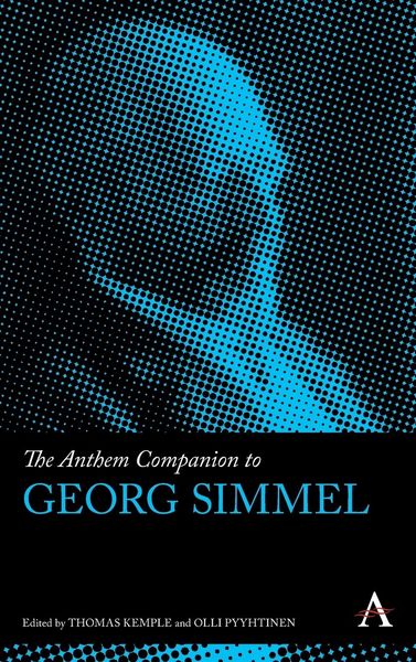 Produktbild: The Anthem Companion to Georg Simmel