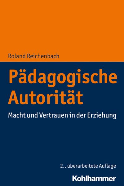 Produktbild: P&auml;dagogische Autorit&auml;t