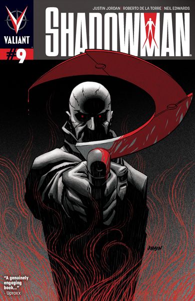 Produktbild: Shadowman (2012) Issue 9