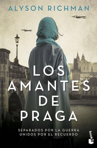 Produktbild: Los amantes de Praga