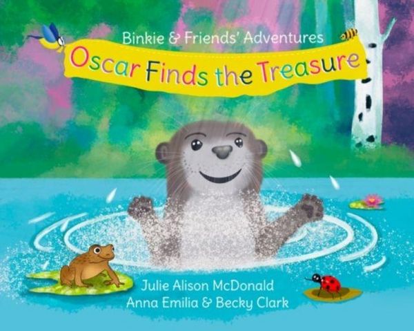 Produktbild: Oscar Finds the Treasure