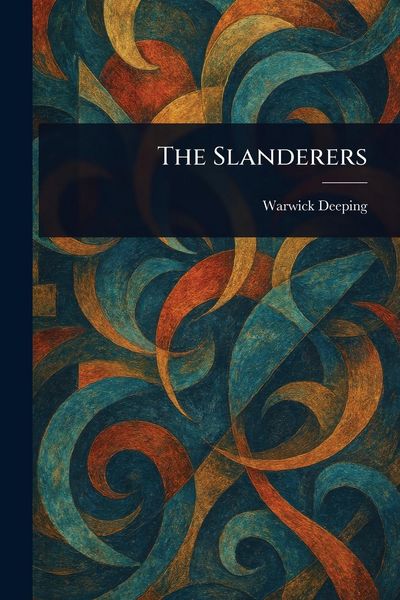 Produktbild: The Slanderers