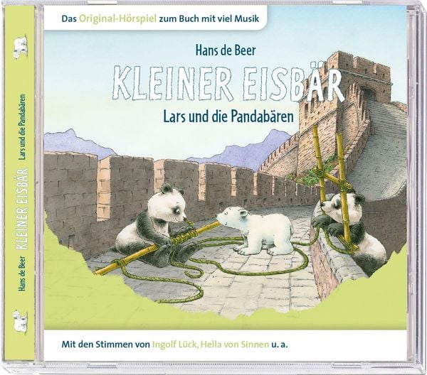 Produktbild: Lars und die Pandab&auml;ren