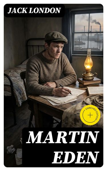 Produktbild: Martin Eden