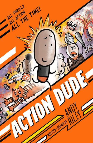 Produktbild: Action Dude