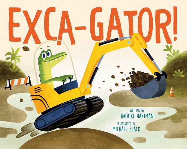 Produktbild: Exca-Gator!