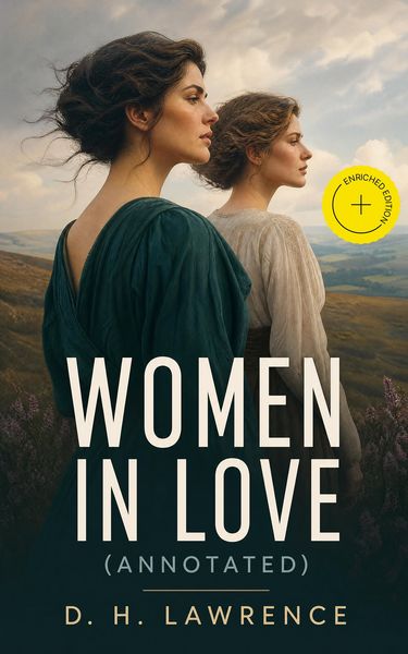 Produktbild: Women in Love (Annotated)
