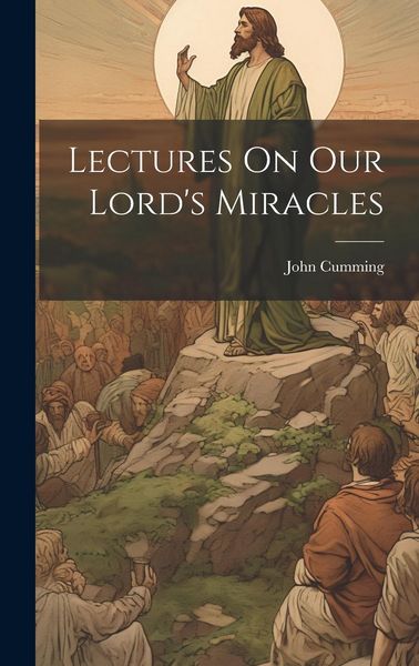 Produktbild: Lectures On Our Lord's Miracles