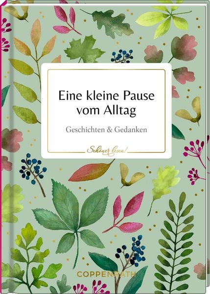 Produktbild: Eine kleine Pause vom Alltag