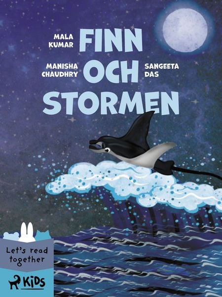 Produktbild: Finn och stormen
