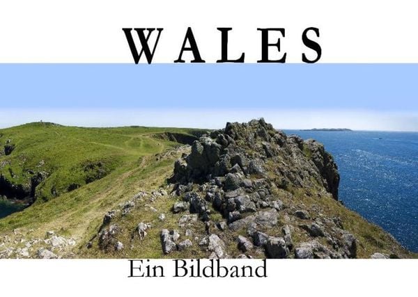 Produktbild: Wales - Ein Bildband