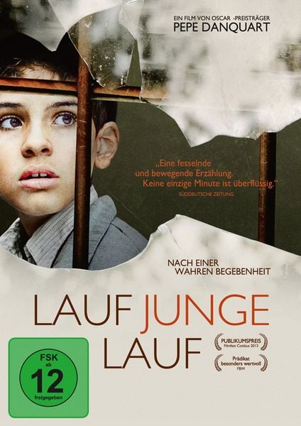 Produktbild: Lauf Junge lauf