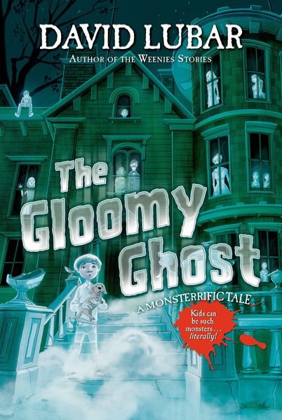 Produktbild: Gloomy Ghost