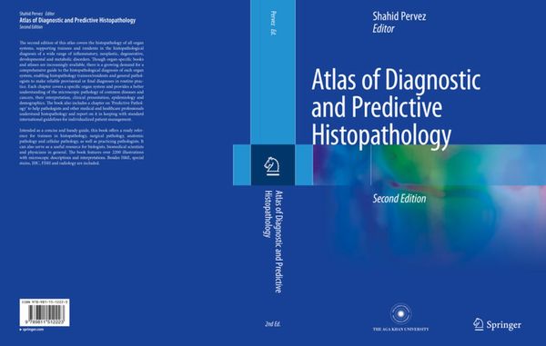 Produktbild: Atlas of Diagnostic and Predictive Histopathology