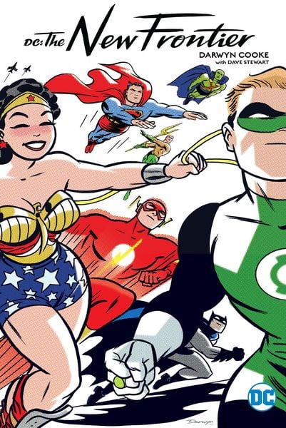 Produktbild: DC: The New Frontier