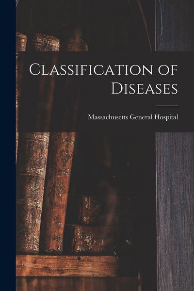 Produktbild: Classification of Diseases