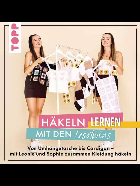 Produktbild: H&auml;keln lernen mit den @lesotwins