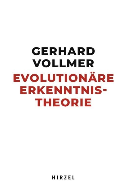 Produktbild: Evolution&auml;re Erkenntnistheorie