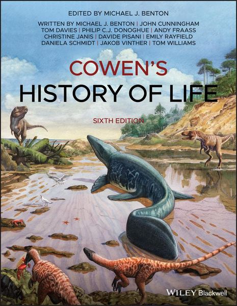 Produktbild: Cowen's History of Life