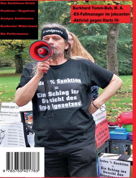 Produktbild: Hartz IV: das Urteil -Der Kampf geht weiter!