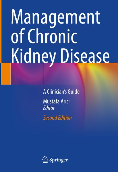 Produktbild: Management of Chronic Kidney Disease