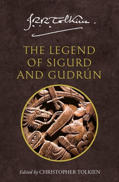 Produktbild: The Legend of Sigurd and Gudr&uacute;n