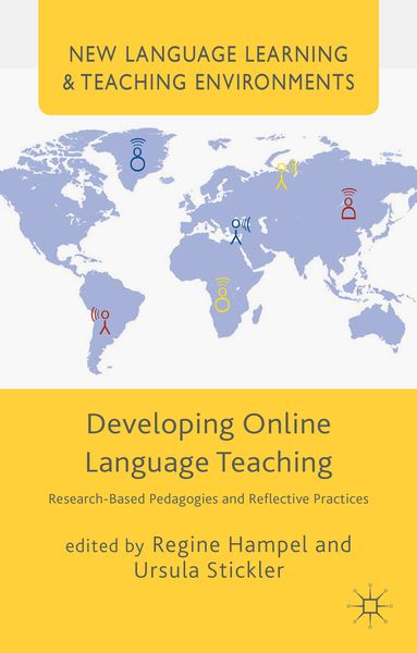 Produktbild: Developing Online Language Teaching