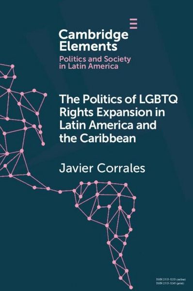 Produktbild: Politics of LGBT Rights Expansion in Latin America and the Caribbean