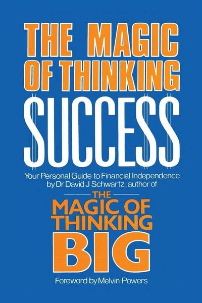 Produktbild: Magic of Thinking Success