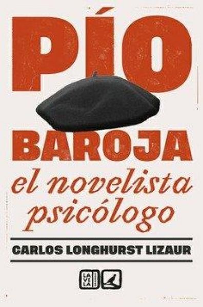 Produktbild: P&iacute;o Baroja el novelista psic&oacute;logo