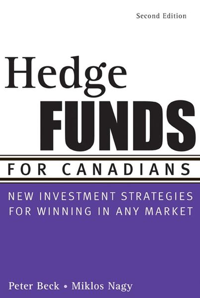 Produktbild: Hedge Funds for Canadians