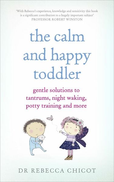 Produktbild: The Calm and Happy Toddler