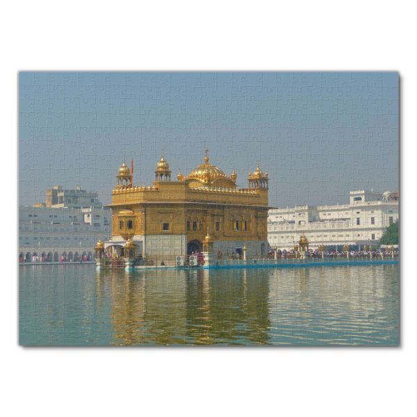 Produktbild: Lais Puzzle Amritsar Indien 500 Teile